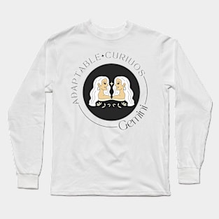 Gemini Long Sleeve T-Shirt